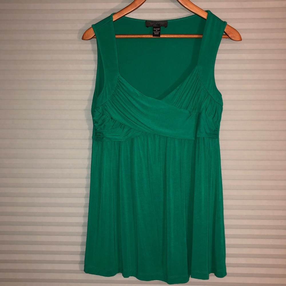 Cable & Gauge tank top